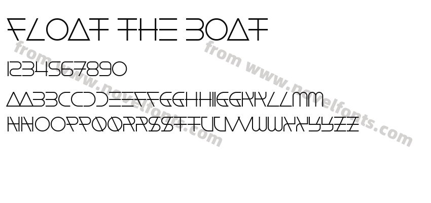 Float The BoatPreview