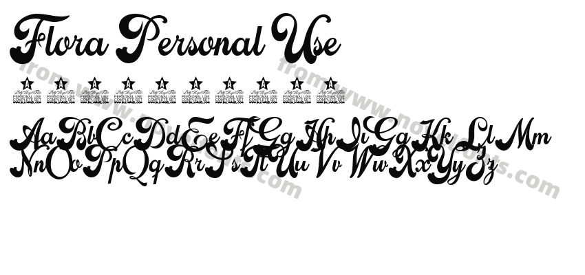 Flora Personal UsePreview