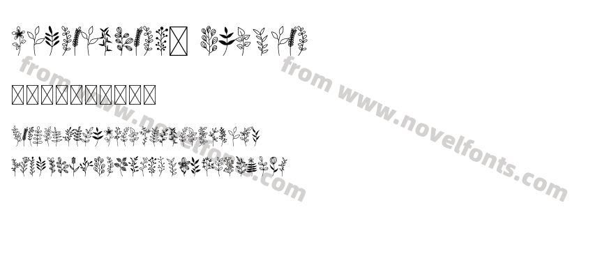 Floralipart2 RegularPreview