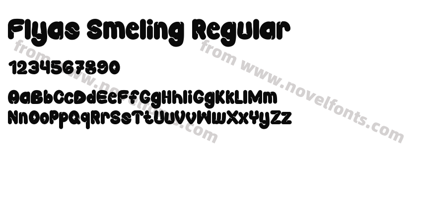 Flyas Smeling RegularPreview