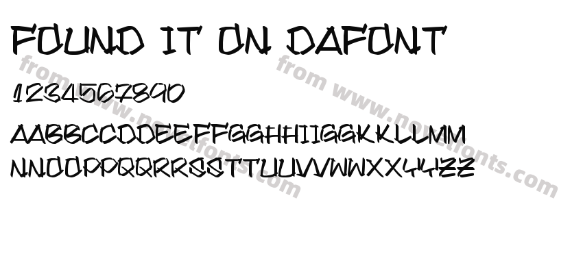 Found it on DafontPreview