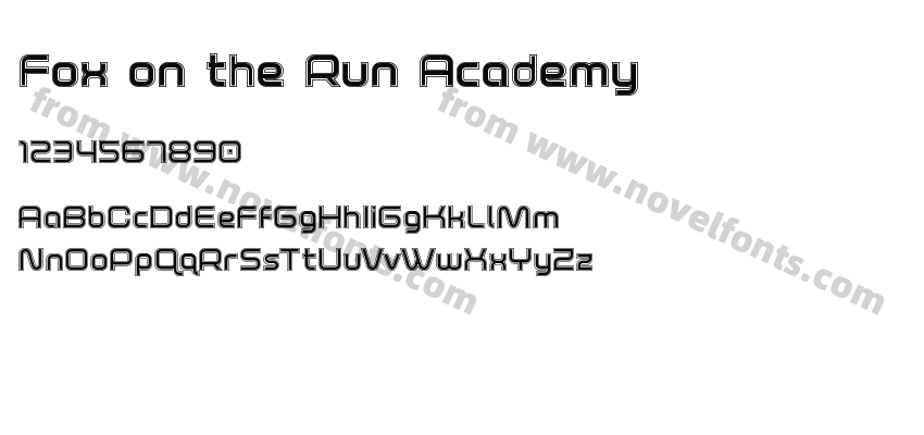 Fox on the Run AcademyPreview