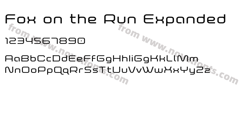 Fox on the Run ExpandedPreview