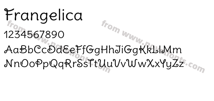 FrangelicaPreview