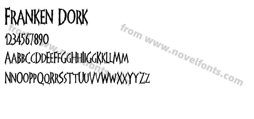 Franken DorkPreview