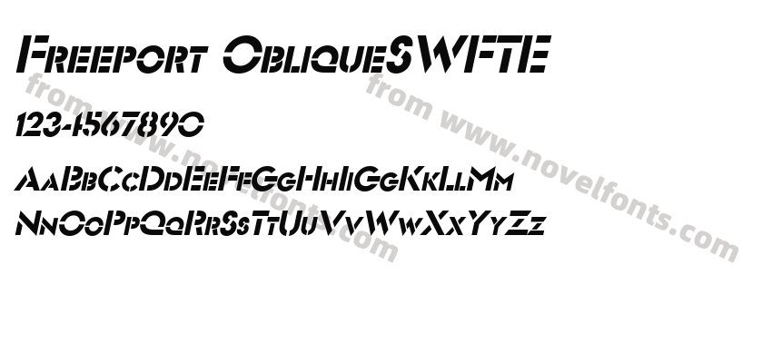 Freeport ObliqueSWFTEPreview
