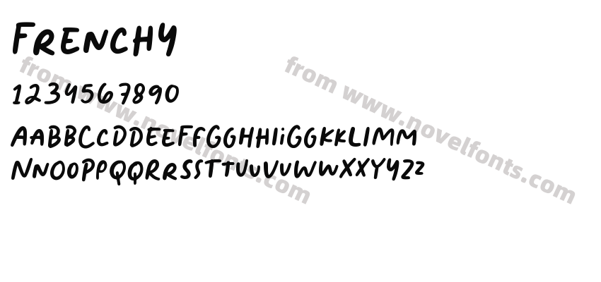 FrenchyPreview