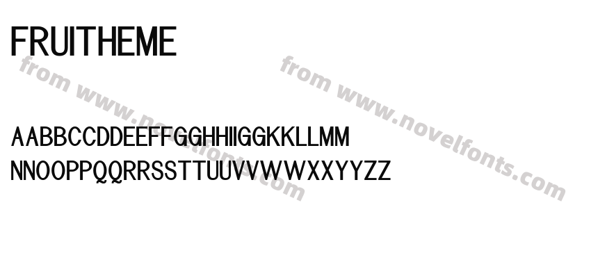 FruithemePreview