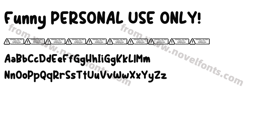 Funny PERSONAL USE ONLY!Preview