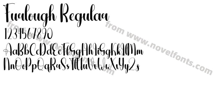 Furlough RegularPreview