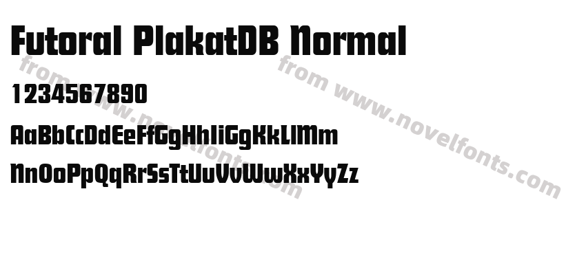 Futoral PlakatDB NormalPreview