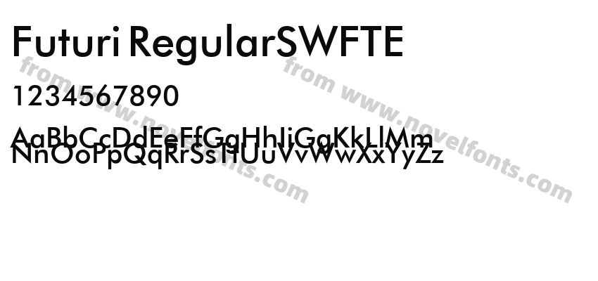 Futuri RegularSWFTEPreview