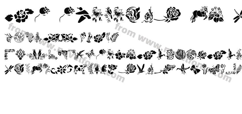 GE Elements of Nature IPreview