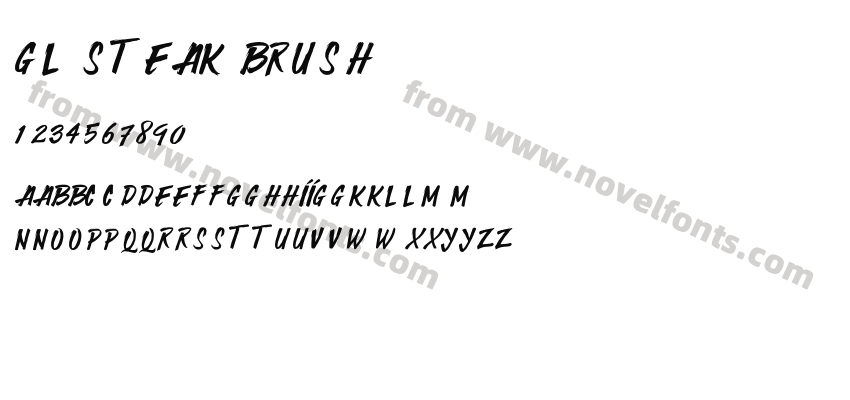 GL Steak BrushPreview