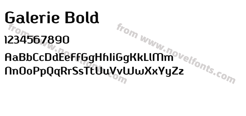 Galerie BoldPreview