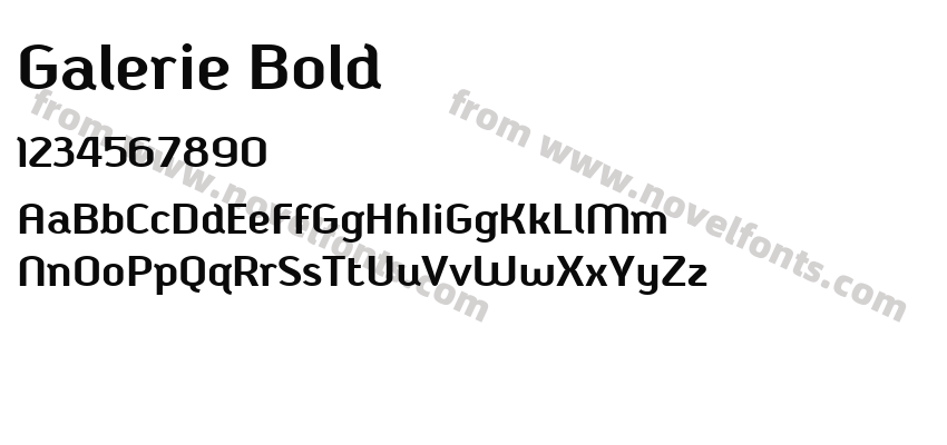 Galerie BoldPreview
