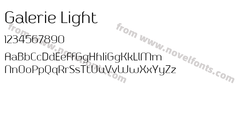 Galerie LightPreview