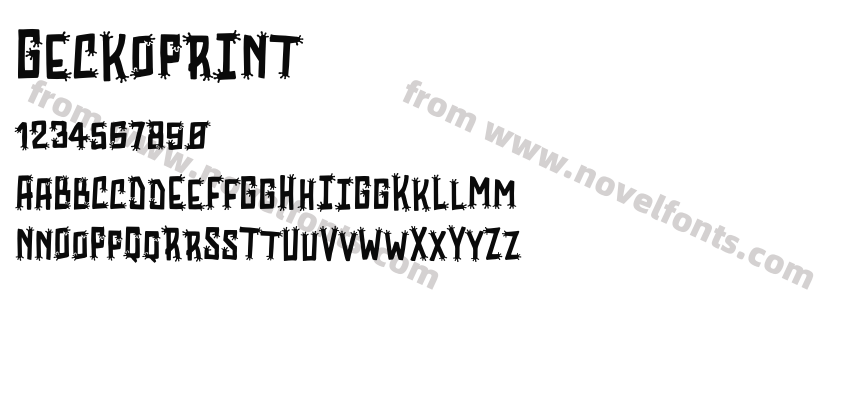 GeckoprintPreview