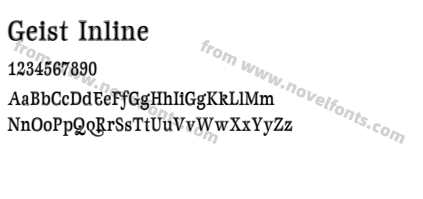 Geist InlinePreview