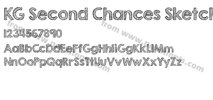 KG Second Chances SketchPreview