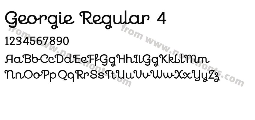 Georgie Regular 4Preview
