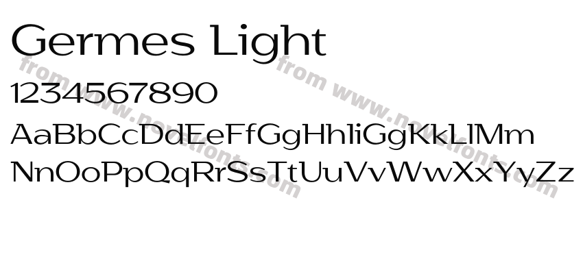 Germes LightPreview