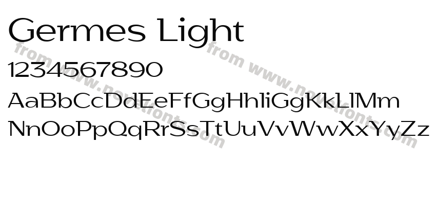 Germes LightPreview