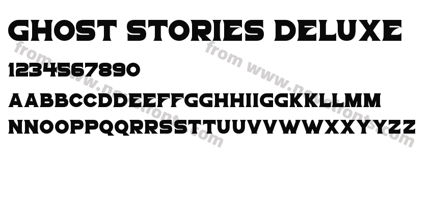 Ghost Stories DeluxePreview