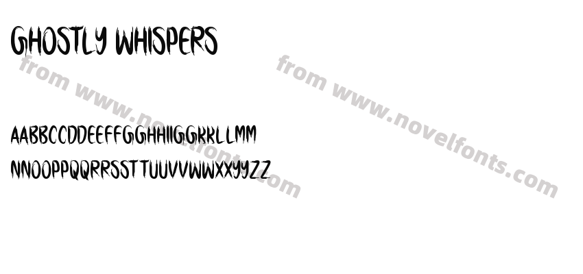 Ghostly WhispersPreview