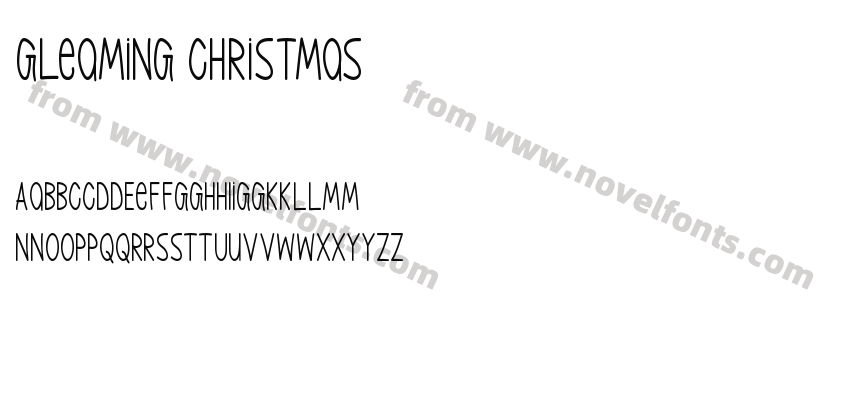 Gleaming ChristmasPreview