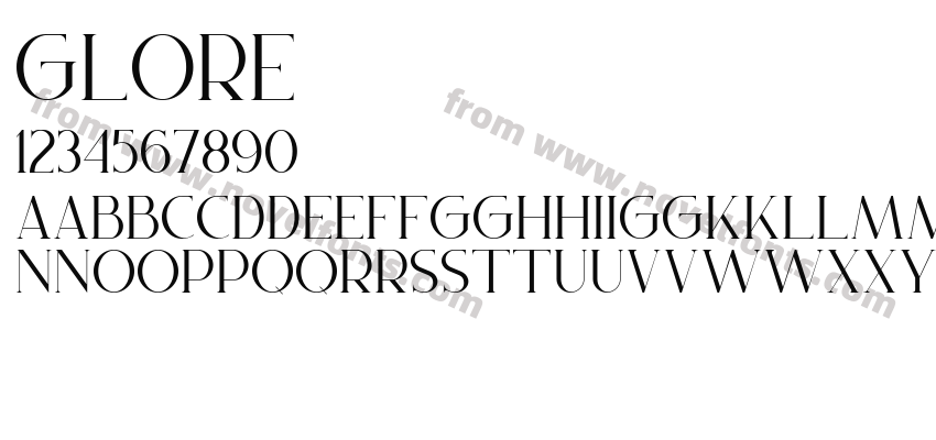 GlorePreview