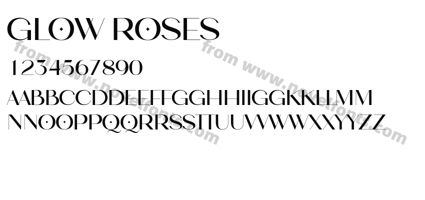 Glow RosesPreview