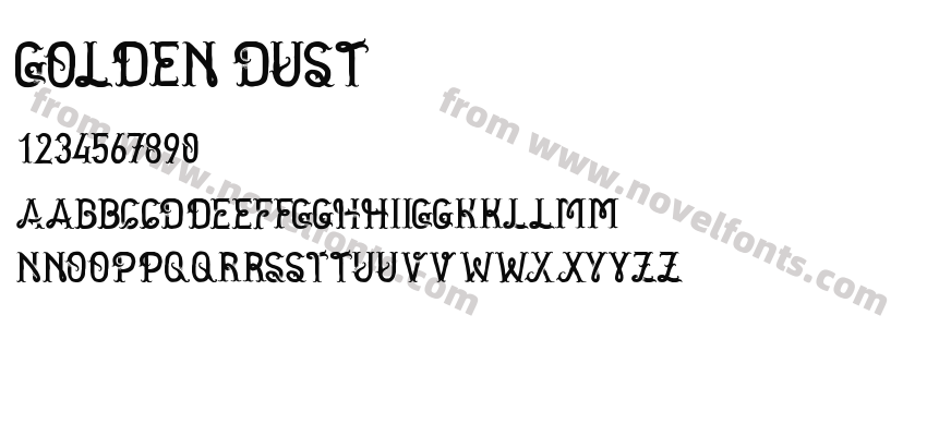 Golden DustPreview