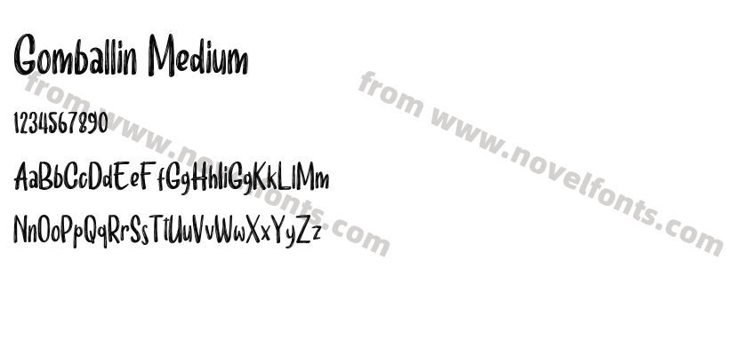Gomballin MediumPreview