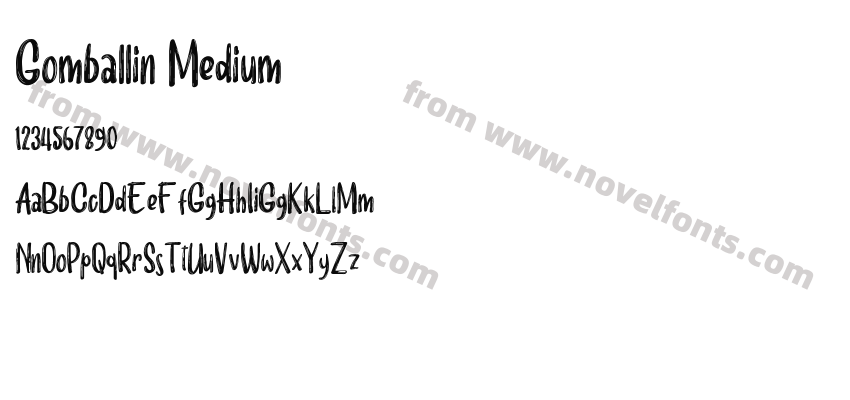 Gomballin MediumPreview