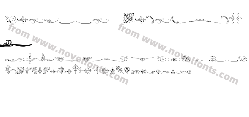 Gracia OrnamentsPreview