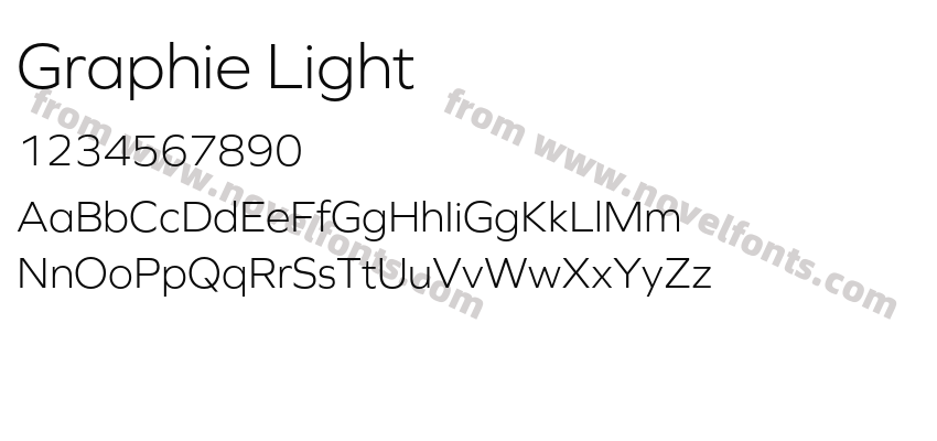 Graphie LightPreview