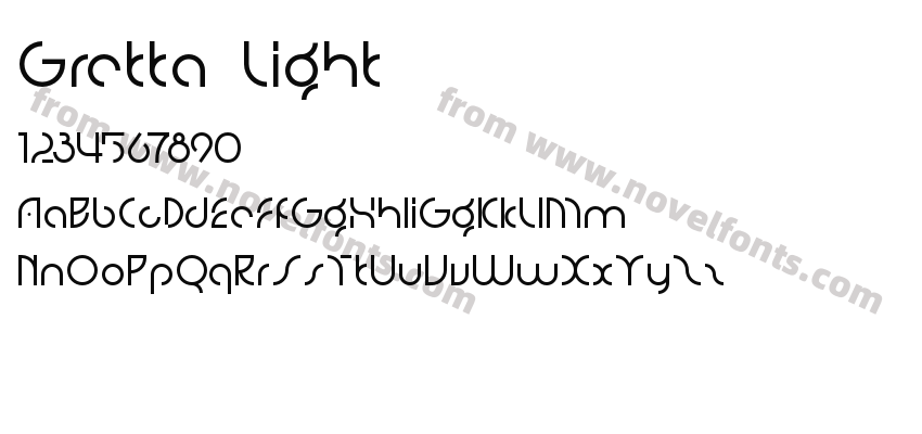 Gretta LightPreview