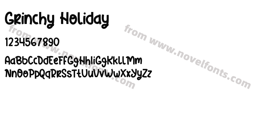 Grinchy HolidayPreview