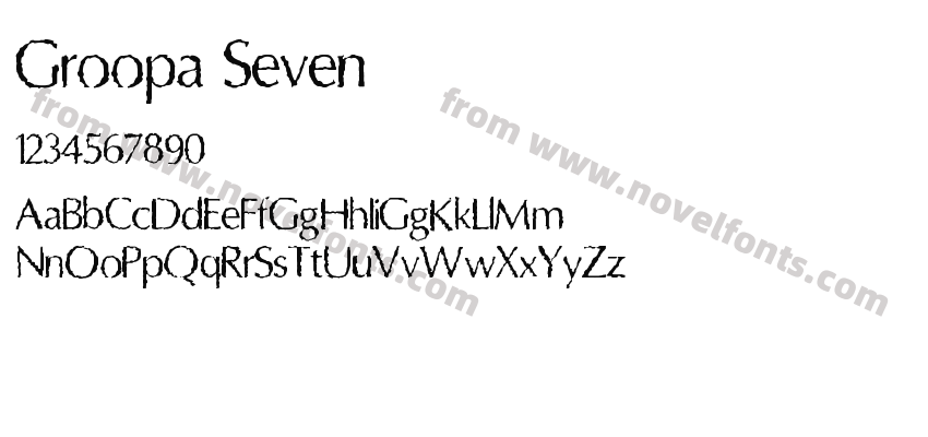 Groopa SevenPreview