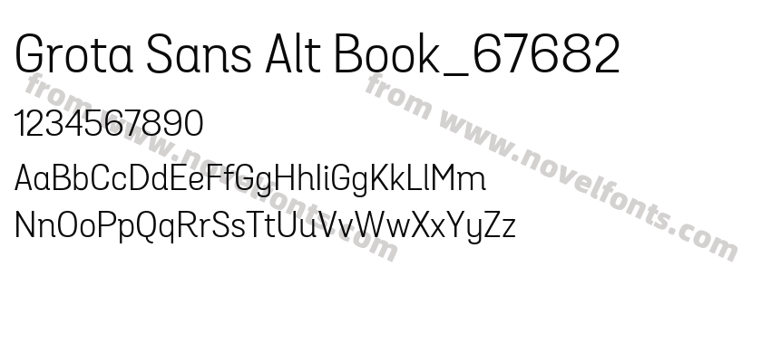 Grota Sans Alt Book_67682Preview