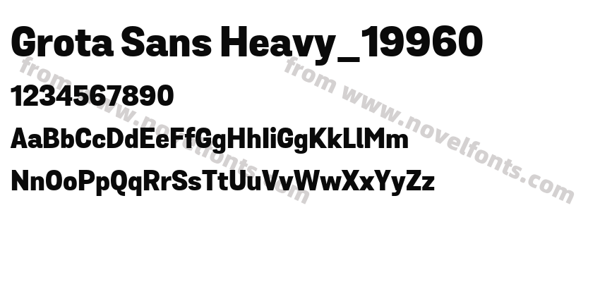 Grota Sans Heavy_19960Preview