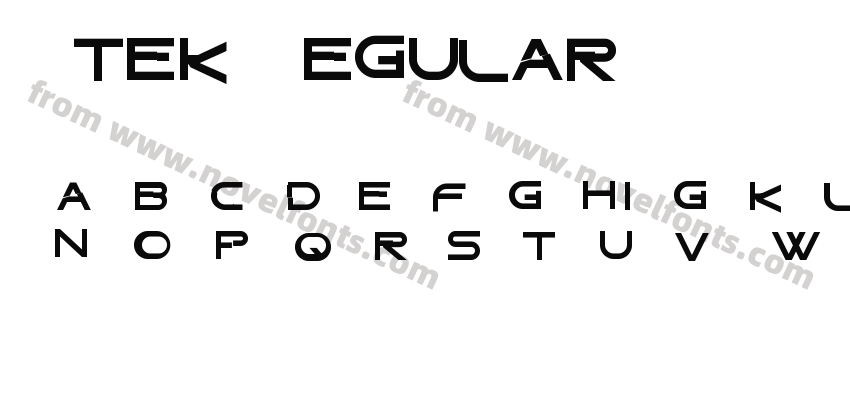 Gtek RegularPreview