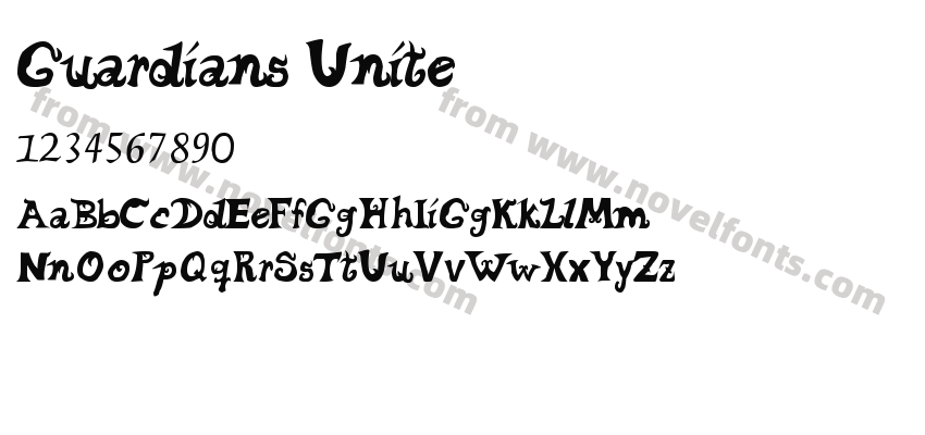Guardians UnitePreview