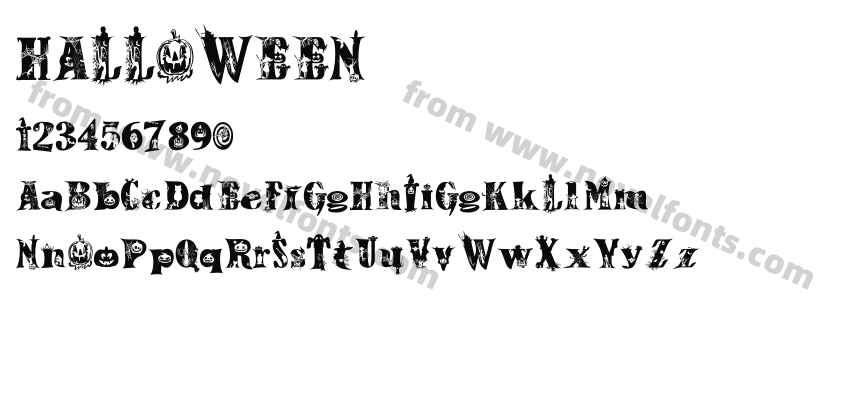 HALLOWEENPreview