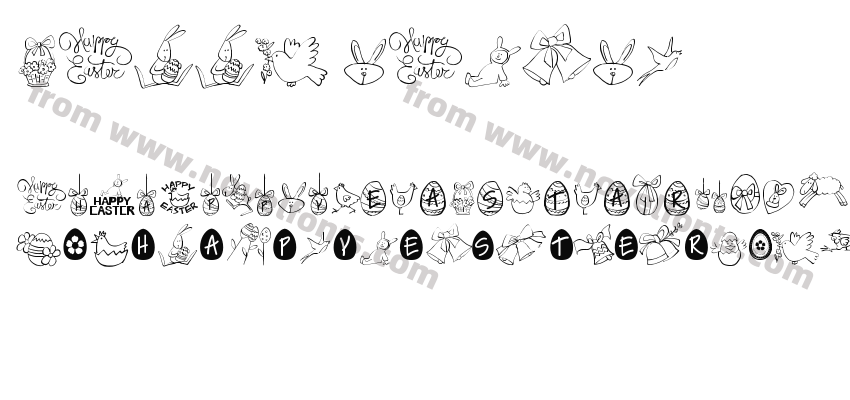 HAPPY EASTERPreview