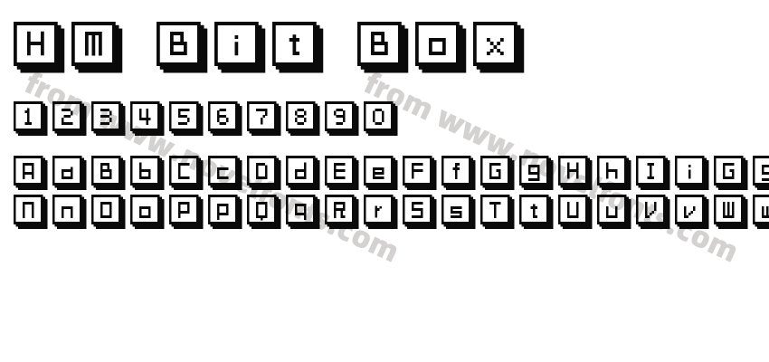 HM Bit BoxPreview