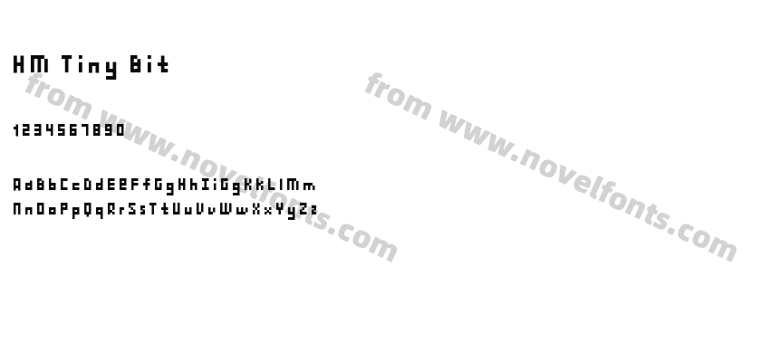 HM Tiny BitPreview