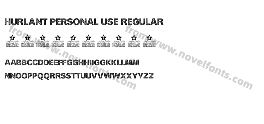 HURLANT PERSONAL USE RegularPreview