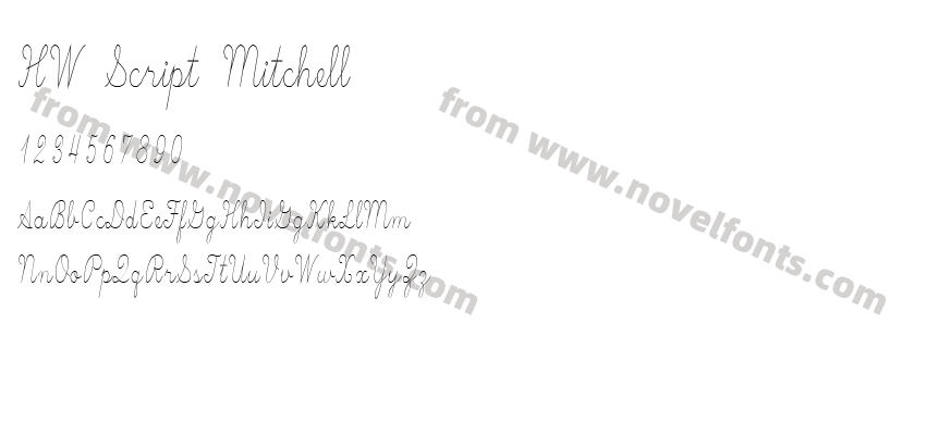 HW Script MitchellPreview